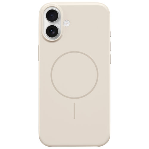 Beats Fitted Hard Shell Case with MagSafe for iPhone 16 Plus - Summit Stone