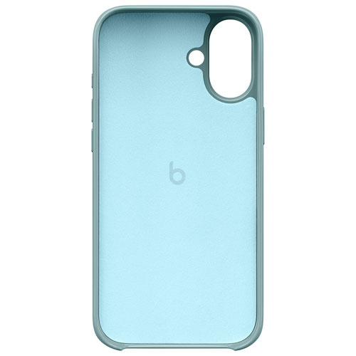 Étui rigide ajusté de Beats avec MagSafe pour iPhone 16 Plus - Bleu Riptide Blue