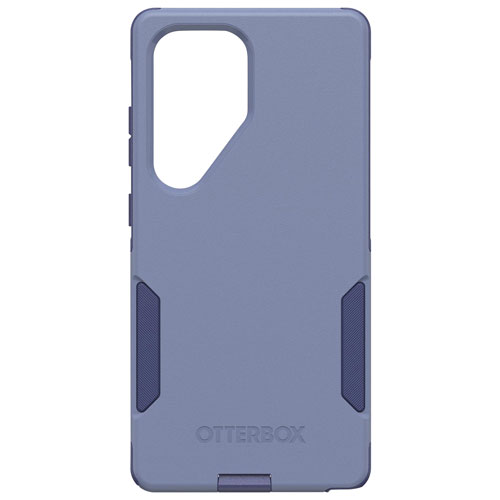 Étui rigide ajusté Commuter d'OtterBox pour Galaxy S25 Ultra - Mauve Denver Dusk