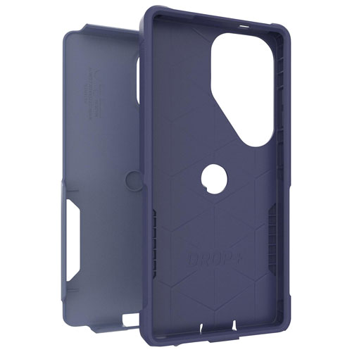 Étui rigide ajusté Commuter d'OtterBox pour Galaxy S25 Ultra - Mauve Denver Dusk