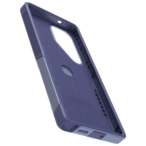 Étui rigide ajusté Commuter d'OtterBox pour Galaxy S25 Ultra - Mauve Denver Dusk