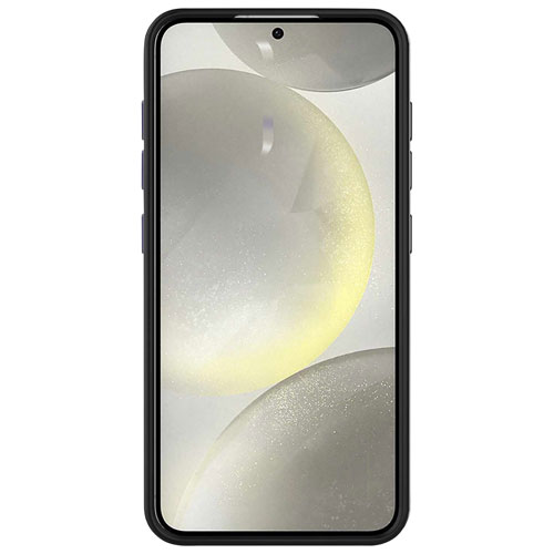 Blu Element Chromatic Cloud Fitted Hard Shell Case with MagSafe & Kickstand for Galaxy S25 - Black