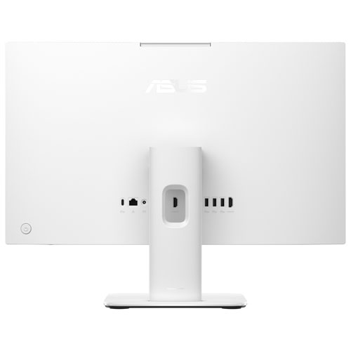 Ordinateur tout-en-un 24 po V400 d'ASUS - Blanc
