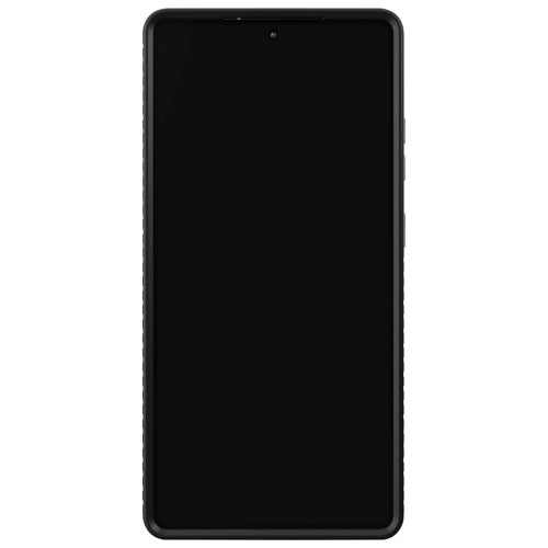 ZAGG Denali Fitted Hard Shell Case with Kickstand for Galaxy S25 Ultra - Black