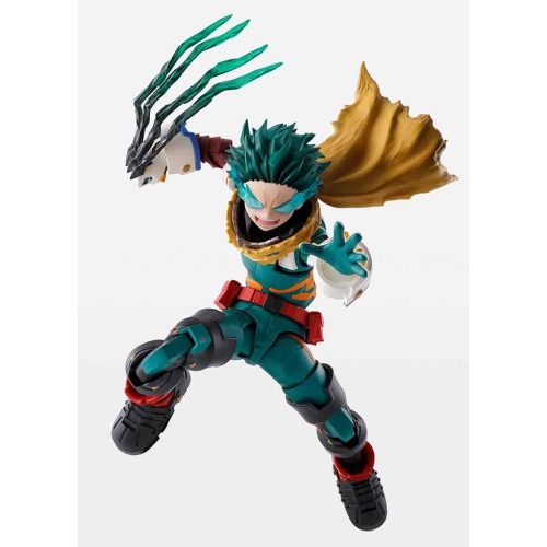 My Hero Academia 6 Inch Action Figure S.H. Figuarts - Izuku Midoriya