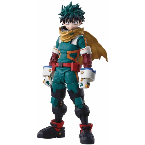 My Hero Academia 6 Inch Action Figure S.H. Figuarts - Izuku Midoriya