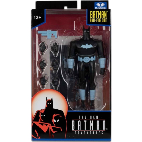 DC Direct The New Batman Adventures 6 Inch Action Figure Wave 3 - Batman With Anti-Fire Suit