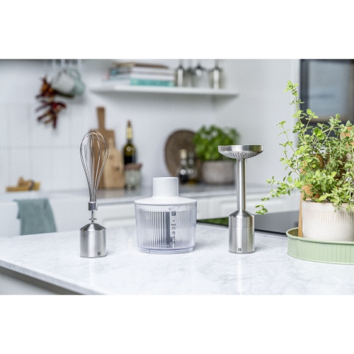 ZWILLING Enfinigy Potato Masher Accessory for Hand Blender