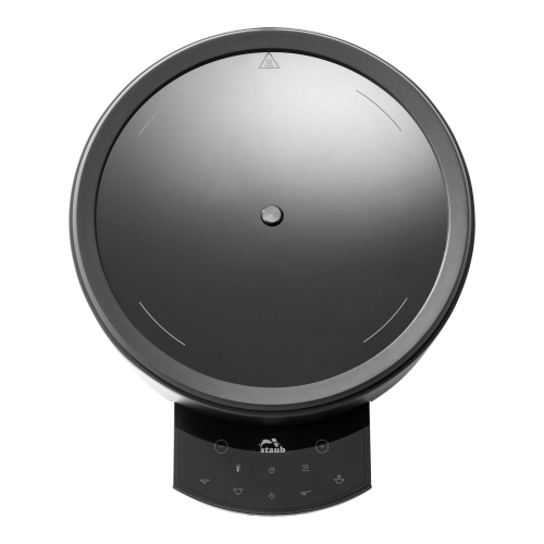 STAUB Precision Induction Multi Cooker, Black