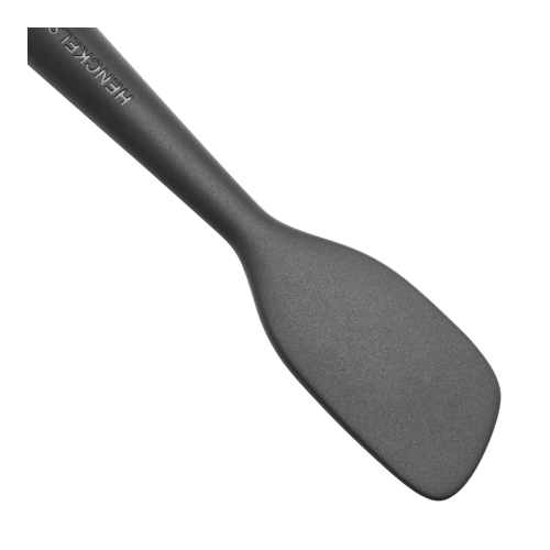 HENCKELS Silicone Onyx 23.5 cm Silicone Spatula, Black