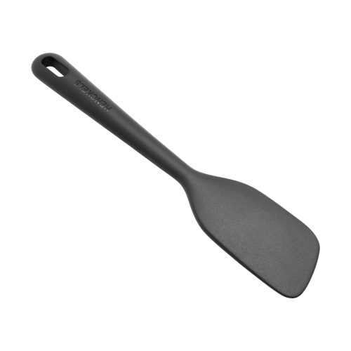 HENCKELS Silicone Onyx 28 cm Silicone Spatula, Black
