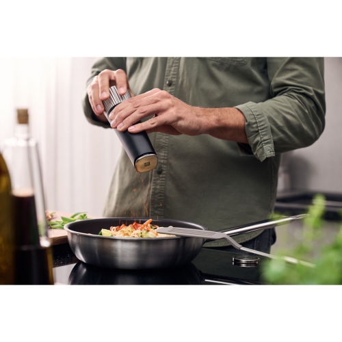 ZWILLING Spices Spice Mill 19 cm, Black