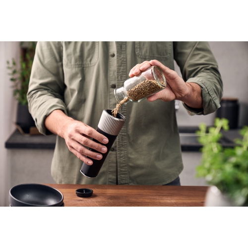 ZWILLING Spices Spice Mill 19 cm, Black