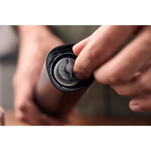 ZWILLING Spices Spice Mill 19 cm, Black