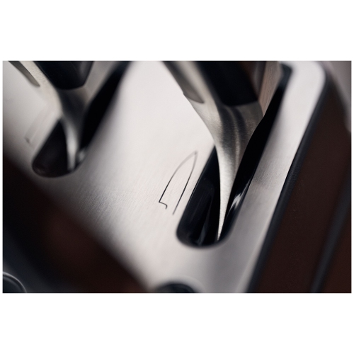 Porte-couteaux 7 pièces Pro DE ZWILLING avec technologie KIS