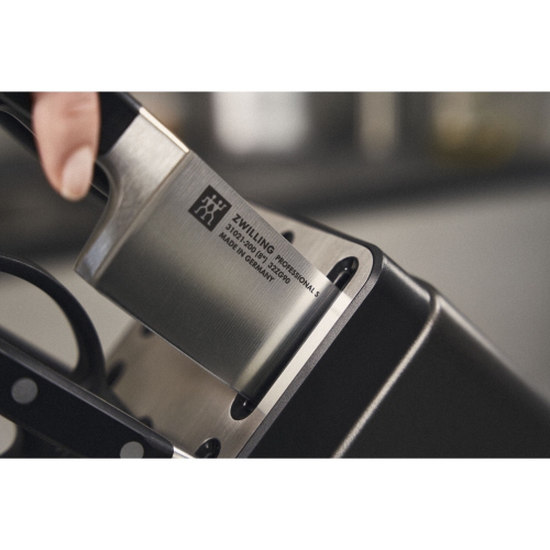 ZWILLING Professional S – Ensemble de couteaux 7 pièces, anthracite