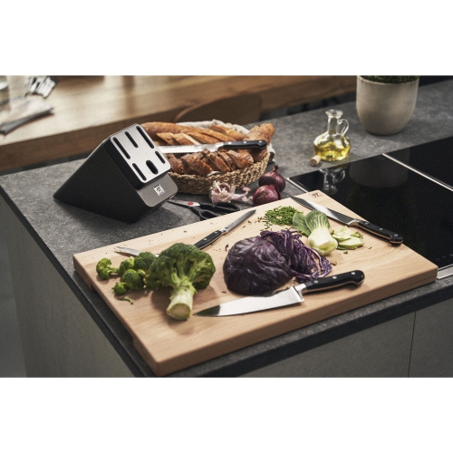 ZWILLING Professional S – Ensemble de couteaux 7 pièces, anthracite
