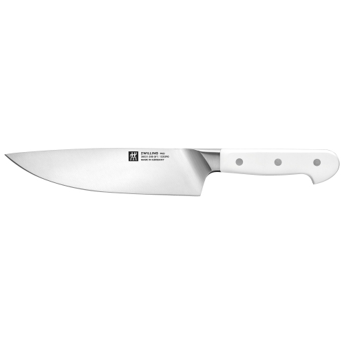 ZWILLING Pro le blanc 8 inch Chef's Knife, White