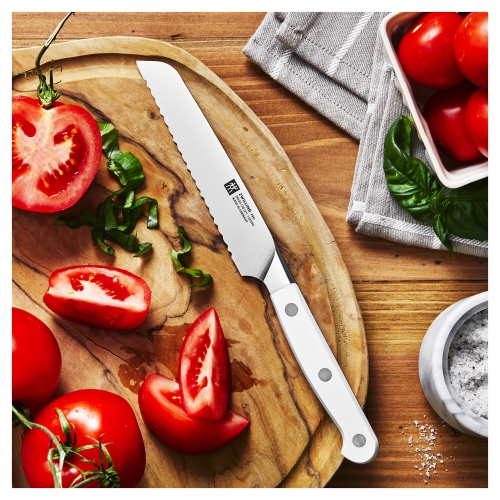 Couteau tout usage ZWILLING Pro le blanc 5 po, blanc