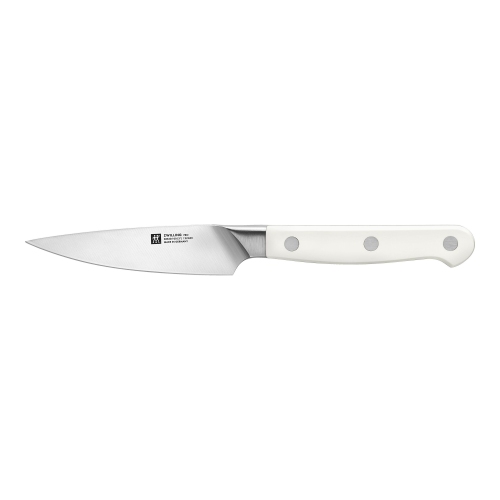 ZWILLING Pro le blanc 4 inch Paring Knife, White