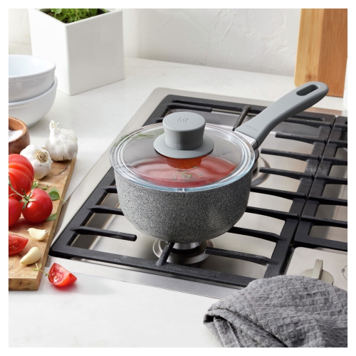 ZWILLING Parma Plus 10 Piece Aluminum Cookware Set