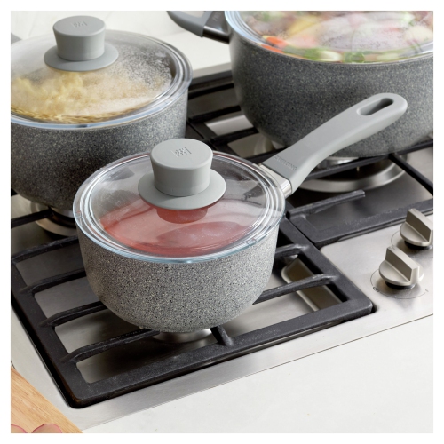 ZWILLING Parma Plus 10 Piece Aluminum Cookware Set