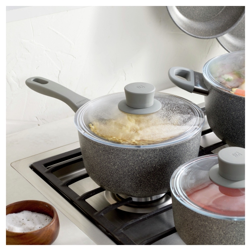 ZWILLING Parma Plus 10 Piece Aluminum Cookware Set