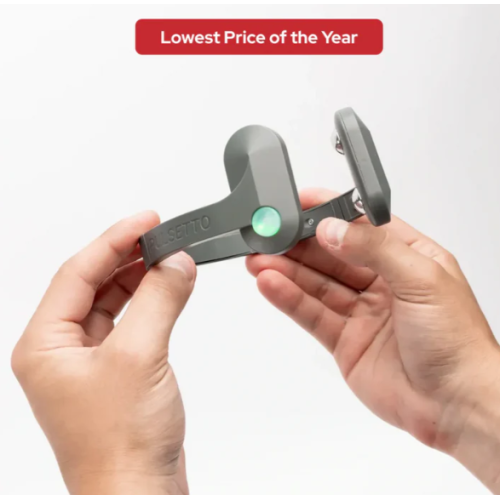 Pulsetto-The Ultimate Stress Relief and Sleep Enhancement- Vagus Nerve Stimulator Device