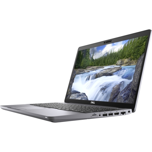 DELL  Refurbished (Excellent) - Latitude 5510 15.6" Laptop - Titan (Intel I5-10310U / 8 GB Ram / 256 GB M.2 / Windows 10 Pro) In Gray