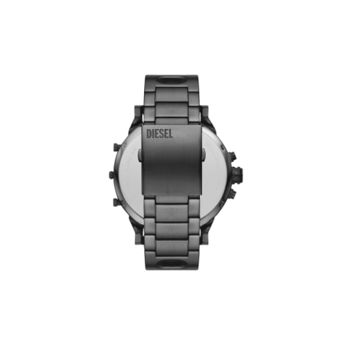 Diesel Mr. Daddy Gunmetal Stainless Steel Watch