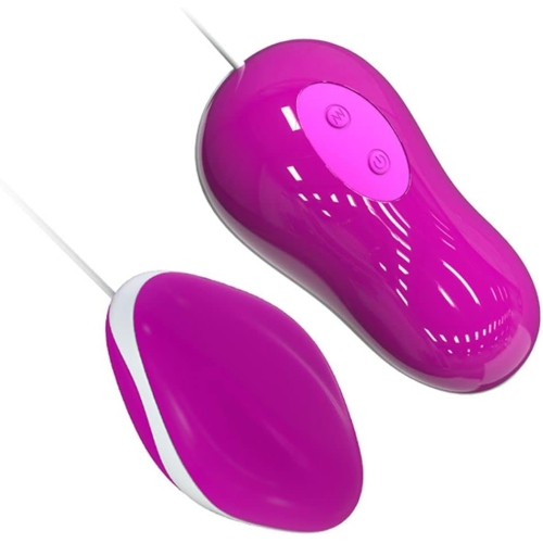 STIMULA AVERY – REMOTE CONTROLLED VIBRATING EGG, POWERFUL, MULTI-FUNCTIONAL & DISCREET MASTURBATOR MASSAGER - DELIVERED IN DISCREET PLAIN GIFT