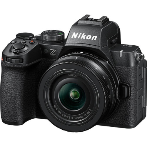 Appareil photo sans miroir Z50 II de Nikon avec objectif 16-50&nbsp;mm 1786 - Ensemble de 7 accessoires