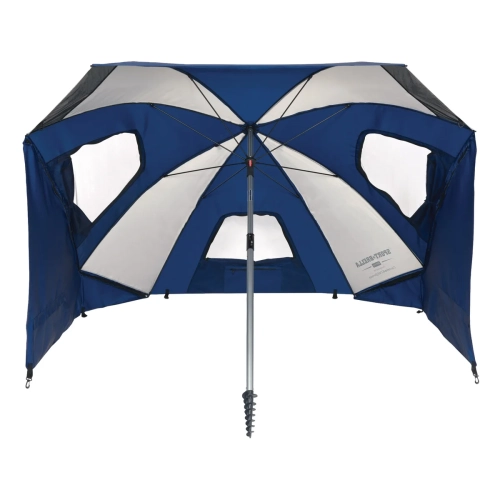 Ensemble abri-parapluie et couverture de plage Sunsoul