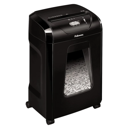 Déchiqueteuse à coupe croisée Powershred 1500C de Fellowes