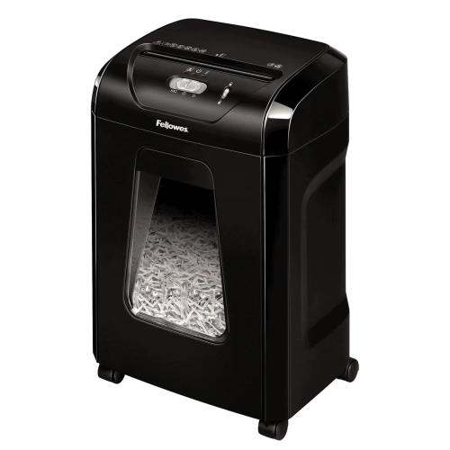 Déchiqueteuse à coupe croisée Powershred 1500C de Fellowes