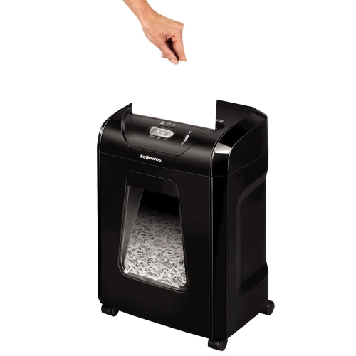 Déchiqueteuse à coupe croisée Powershred 1500C de Fellowes