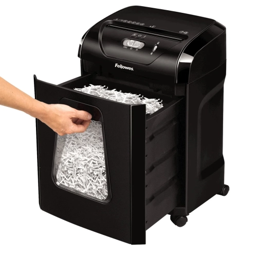 Déchiqueteuse à coupe croisée Powershred 1500C de Fellowes