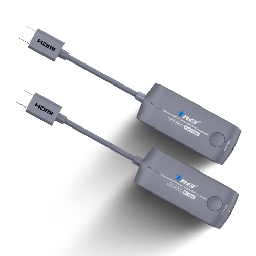 Wireless HDMI Extender Transmitter & Receiver Up to 1080p@60Hz - Upto 20M
