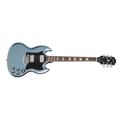 Epiphone SG Standard Electric Guitar with Gigbag - Pelham Blue
