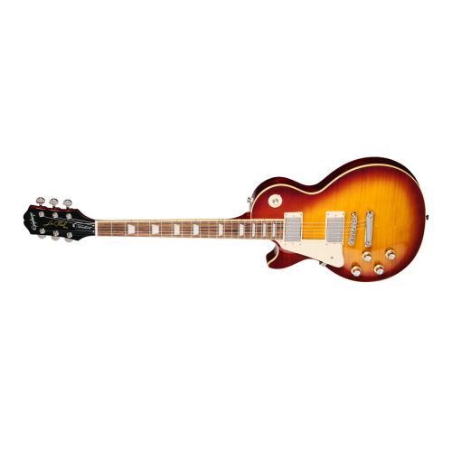 EPIPHONE  Les Paul Standard 60S Electric Guitar With Gigbag - Iced Tea Burst (Left Handed)
