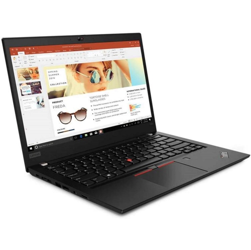 Refurbished LENOVO ThinkPad T495S, 14" FHD, AMD Ryzen 5 Pro 3500U, 8GB, 256GB, 2 Years Warranty, 100948-21399
