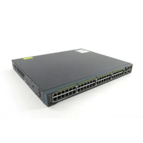 CISCO  Refurbished Good Ws-C2960S-48Fpd-L 2960S 48 Port Full Poe+ Switch