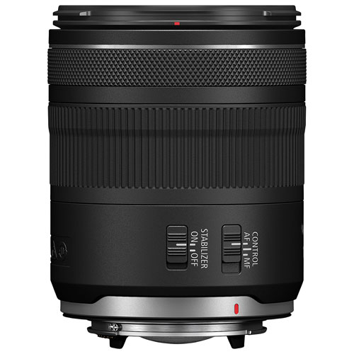 Canon RF 16-28 mm F2.8 IS STM Lens - Black