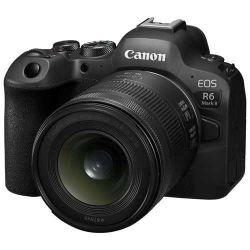 Canon RF 16-28 mm F2.8 IS STM Lens - Black