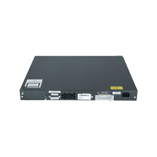 REFURBISHED Cisco WS-C2960S-24PS-L 2960S 24 port POE switch WITH STACKPORT