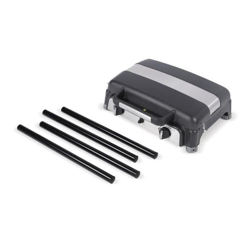 Réchaud portatif au gaz propane Porta-chef Stove de Broil King - Noir - 920254