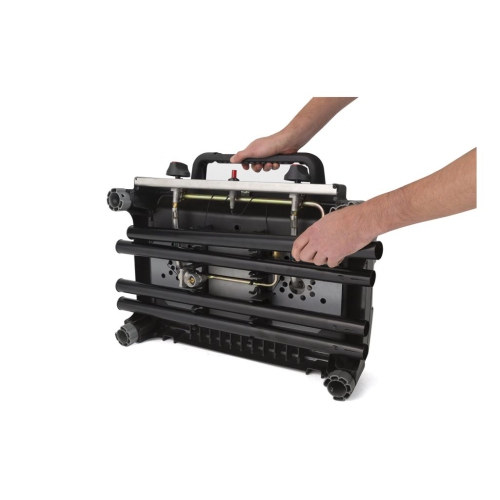 Réchaud portatif au gaz propane Porta-chef Stove de Broil King - Noir - 920254