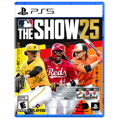 Image 1 of 3.. MLB The Show 25