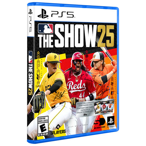 MLB The Show 25 (PS5)