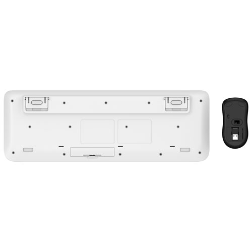 Incase Designed by Microsoft Desktop 850 Wireless Optical Keyboard & Mouse Combo